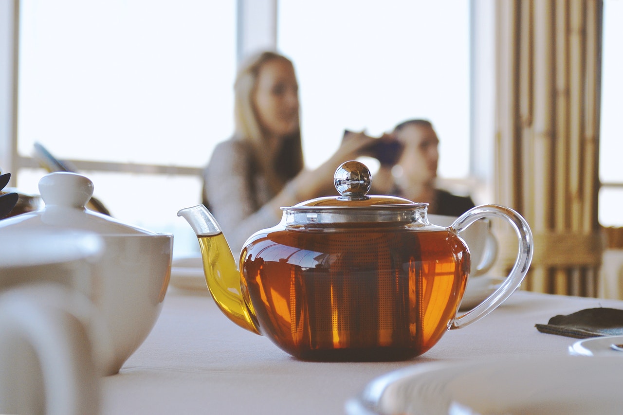 ハーブティーの保存方法は どのくらいもつの お茶ラボ